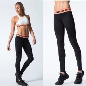 Olympia Activewear “Moto” Leggings